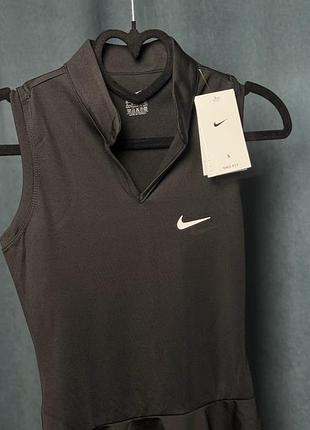 Тенісна спортивна сукня платье в стилі nike2 фото
