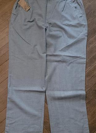 Мужские брюки (есть классические) больших размеров.