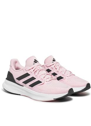 Кросівки adidas runfalcon+ 5 іе8802 в рожевому кольорі