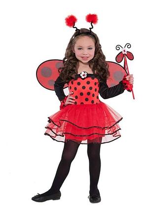 Божа корівка бомж я коробка костюм карнавальний