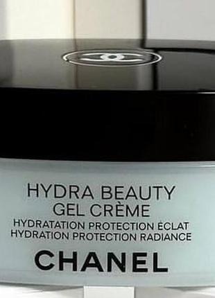 Зволожувальний крем для обличчя chanel