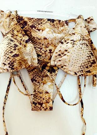 Купальник гiver island