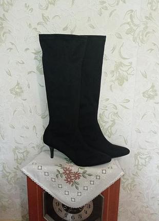 Сапоги чулки