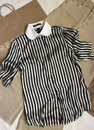 Блуза из 100% silk polo ralph lauren.