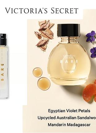 Victoria's secret  bare 7 ml