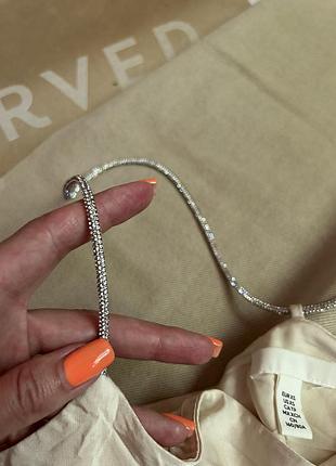 Нежный топ от h&m.2 фото