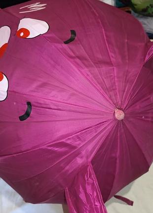 Парасолька дитяча з вушками 3