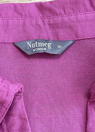 Сорочка nutmeg 5