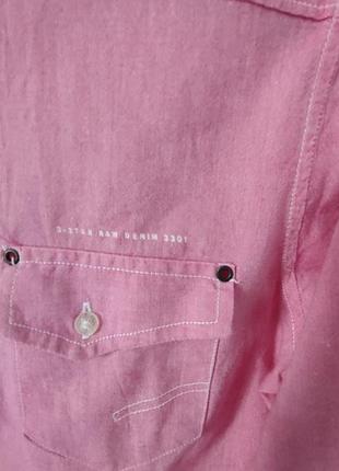 Рубашка g star raw. 6
