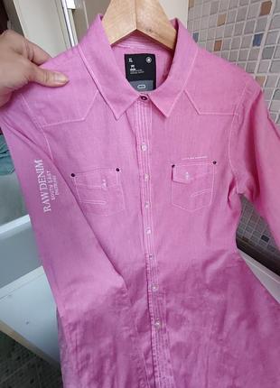 Рубашка g star raw. 8