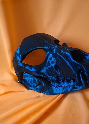 Основа скалл дог 3д 3