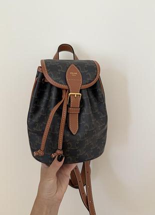 Рюкзак/сумка celine 2
