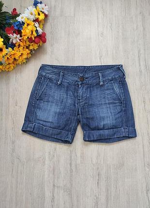 Шорти джинсові pepe jeans