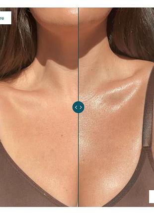Масло для тела golden aura body oil kopari beauty