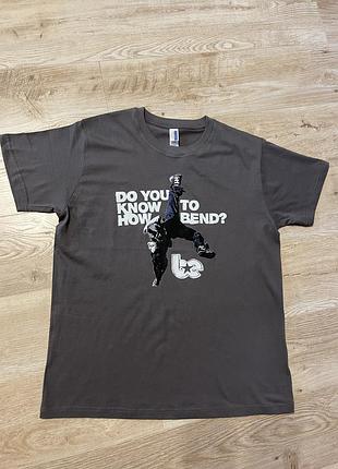 Футболка billie eilish