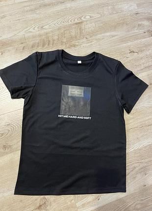 Футболка billie eilish