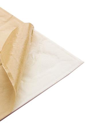 Самоклеюча 3d панель білі піраміди 700x700x6мм (021-6) 2