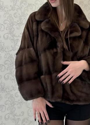 Норкова шуба 💎