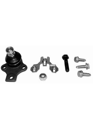 Шаровая опора lemforder нижняя volkswagen caddy ii, golf ii, iii, jetta ii, passat b3/b4