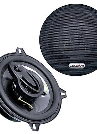 Celsior cs-52c двосмугові динаміки. серія "carbon" 5,25” (13см)