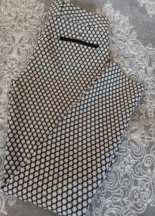 Штани палаццо з розрізами на літо 36-38р