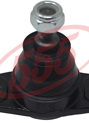 Кульова опора 555 hyundai/kia accent/rio 2005-2011
