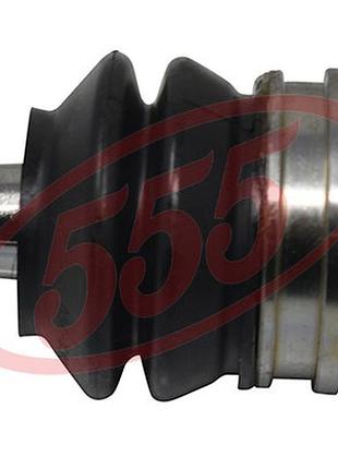 Кульова опора 555 toyota land cruiser prado (j120)/land cruiser (j100) 1998-2009