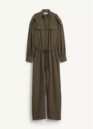 Новий комбінезон zara в розмірі м, підійде від м до xl