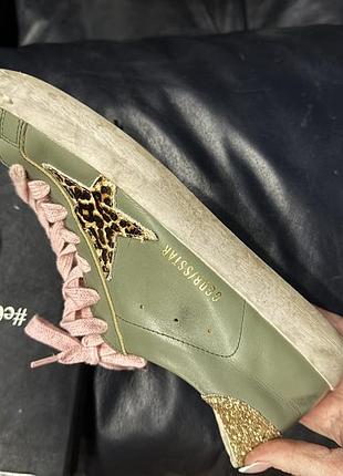 Кеди кросівки golden goose оригінал