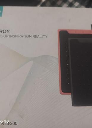 Графический планшет huion rts 300 inspiroy