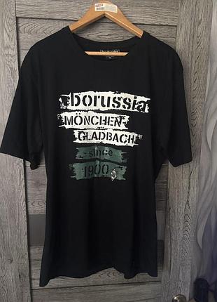 Футболка borussia mönchengladbach germany