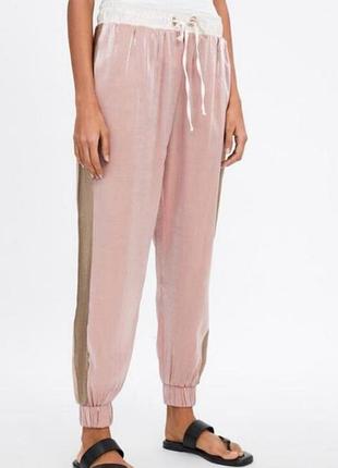 Легкі штани zara