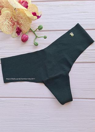 Бесшовные трусики стринги стринги victoria ́s secret