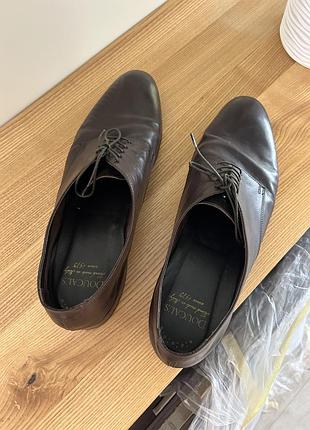 Туфлі чоловічі doucals