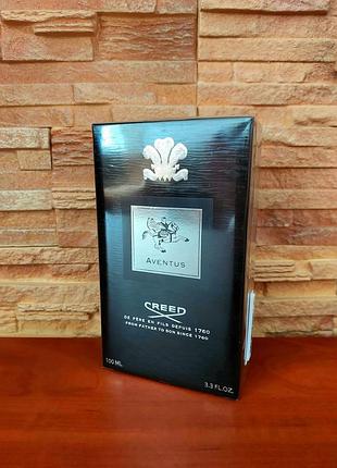 Чоловіча парфумована вода creed aventus 100 ml. крід авентус 100 мл