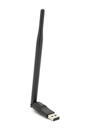 Беспроводной сетевой адаптер  wi-fi-usb lv-uw07rk-5db, rtl8188, 802.11bgn, 150mbps, 2.4 ghz,
