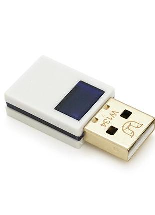 Беспроводной сетевой адаптер  wi-fi-usb aufa af-300, 802.11bgn, 300mbps, 2.4 ghz, win7/8/10/11/mac/linux,
