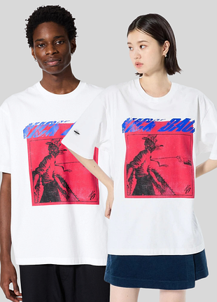 Футболка uniqlo (473524)