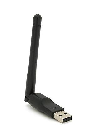 Беспроводной сетевой адаптер  wi-fi-usb lv-uw07-8188, rtl8188, 802.11bgn, 150mbps, 2.4 ghz,