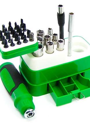 Набор инструментов baku ba-3038,box