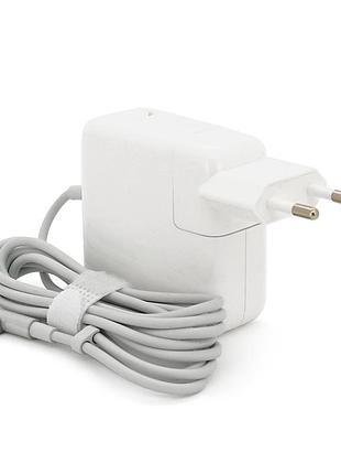 Блок питания merlion для ноутбука apple magsafe 14,85v 3,05a (45 вт)