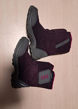 Ботінки quechua ориг waterproof