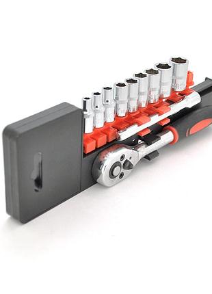 Набор инструмента 12 единиц 1/4