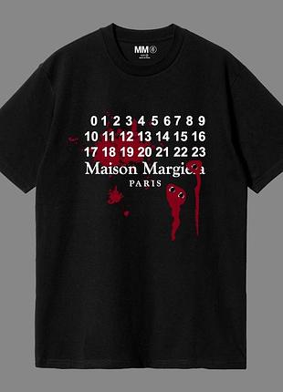 Чоловіча футболка maison margiela