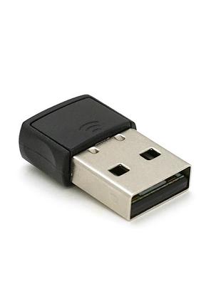 Беспроводной сетевой адаптер  wi-fi-usb merlion cl-uw06, rt7601, 802.11bgn, 150mb, 2.4 ghz,