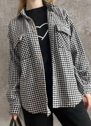 Твідова рубашка