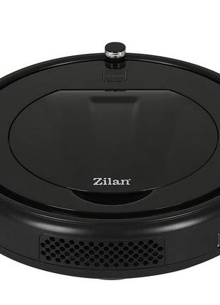 Робот пылесос zilan zln3500, 18w, black