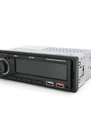 Автомагнитола mp3 yt-560bt