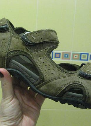 Сандалии mountain warehouse 43 замша