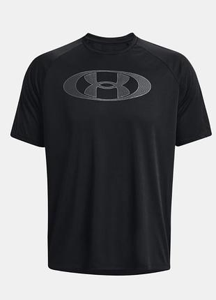 Чоловіча спортивна футболка under armour